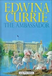 Cover of: The Ambassador by Edwina Currie