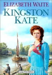 Cover of: Kingston Kate