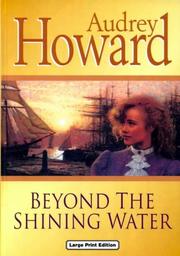 Cover of: Beyond the Shining Water by Audrey Howard