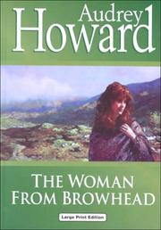 Cover of: The Woman from Browhead | Audrey Howard