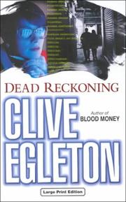 Cover of: Dead Reckoning by Clive Egleton