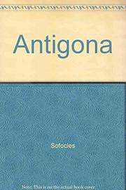 Cover of: Antigona