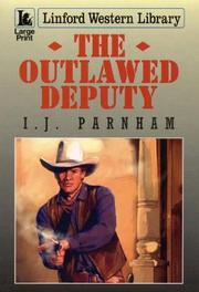 Cover of: The Outlawed Deputy
