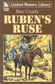 Cover of: Ruben's Ruse by Ben Coady