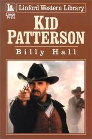 Cover of: Kid Patterson