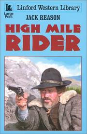 Cover of: High Mile Rider
