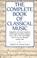 Cover of: The Complete Book of Classical Music