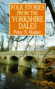 Cover of: Folk stories from the Yorkshire Dales