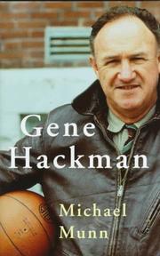 Cover of: Gene Hackman | Michael Munn