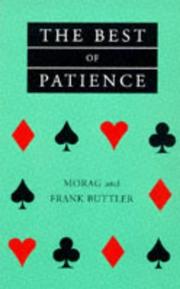 Cover of: The Best of Patience