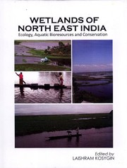 Wetlands of North East India by Laishram Kosygin