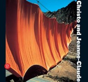 Cover of: Christo and Jeanne-Claude