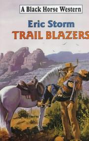 Cover of: Trail Blazers by Eric Storm