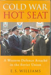Cover of: Cold war, hot seat by E. S. Williams