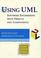 Cover of: Using UML