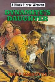 Cover of: Dynamite's Daughter