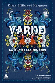 Cover of: Vardo by Kiran Millwood Hargrave, Aitana Vega Casiano