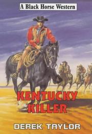 Cover of: Kentucky Killer