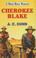 Cover of: Cherokee Blake