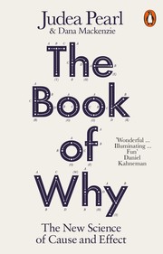 Cover of: Book of Why by Judea Pearl, Dana Mackenzie
