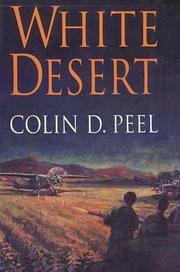 Cover of: White Desert by Colin D. Peel