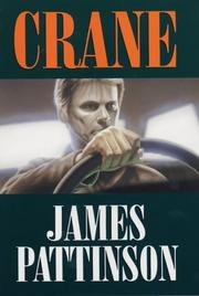 Cover of: Crane by James Pattinson
