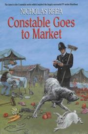 Constable Goes to Market (The Constable Series) by Nicholas Rhea