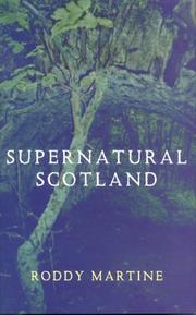 Cover of: Supernatural Scotland