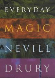 Cover of: Everyday Magic by Nevill Drury