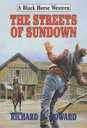 Cover of: Streets of Sundown