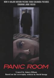 Cover of: Panic Room by James Ellison