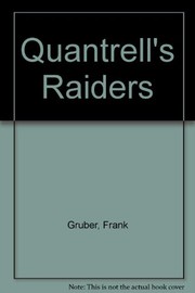 Cover of: Quantrell's Raiders