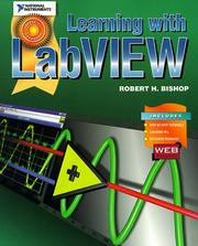 Cover of: Learning with LabVIEW