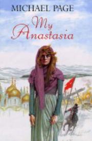 Cover of: My Anastasia