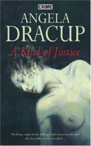 Cover of: A Kind of Justice