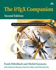 The LaTeX companion by Frank Mittelbach