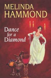 Cover of: Dance for a Diamond by Melinda Hammond