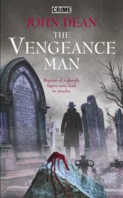 Cover of: The Vengeance Man
