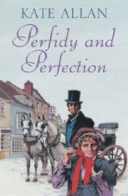 Cover of: Perfidy and Perfection