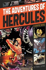 Cover of: Adventures of Hercules by Martin Powell, Tod G. Smith, Jorge Gonzalez, Alfonso Ruiz