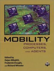 Cover of: Mobility: processes, computers, and agents