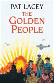 Cover of: The Golden People by Pat Lacey