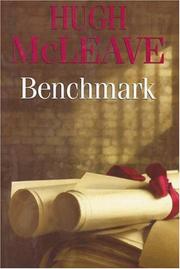 Cover of: Benchmark by Hugh McLeave