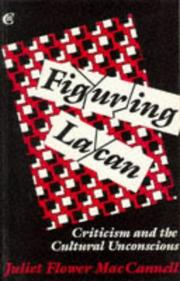 Cover of: Figuring Lacan