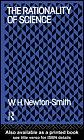 Cover of: The rationality of science by W. Newton-Smith