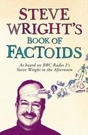 Cover of: Steve Wright's Book of Factoids by Steve Wright
