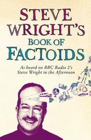 Cover of: Steve Wright's Book of Factoids by Steve Wright, Steve Wright