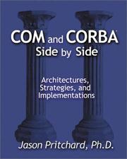 Cover of: COM and CORBA(R) Side by Side by 