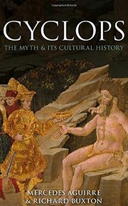Cover of: Cyclops: The Myth and Its Cultural History