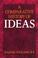 Cover of: A comparative history of ideas